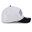 Bone Unissex New Era 9Forty A-Frame Arch MLB Chicago White Sox Branco-MBP26BON175- -4-